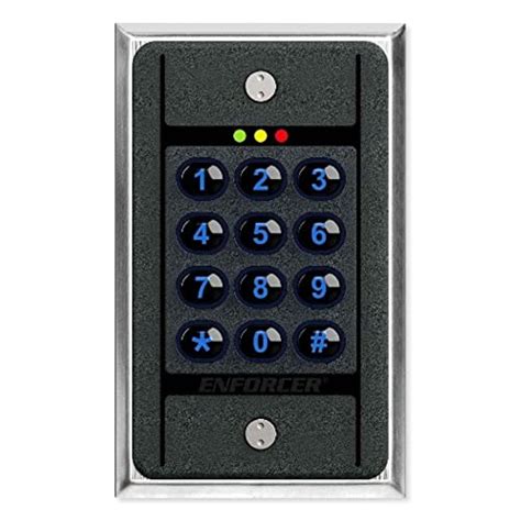 seco alarm bluetooth access controller